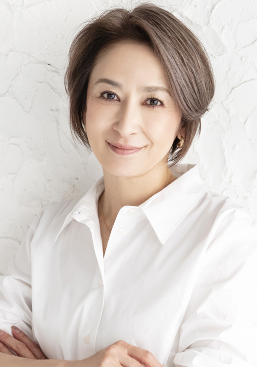 中藤 一美：
NEW FACEのお知らせ
