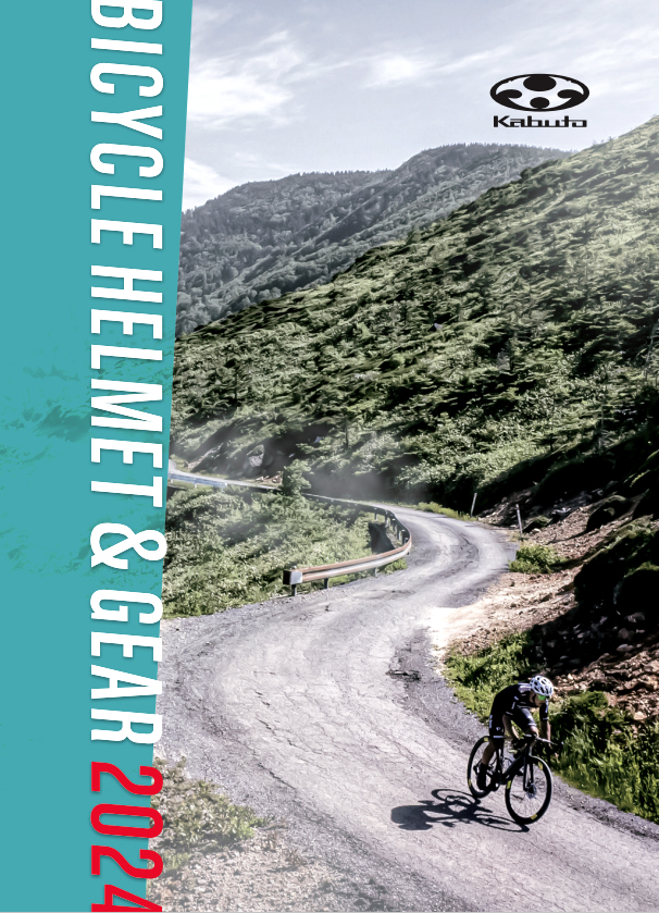 中尾 慶一・加島 亜希子・佳衣・東森 英彦:
(株)オージーケーカブト
2024自転車ヘルメット