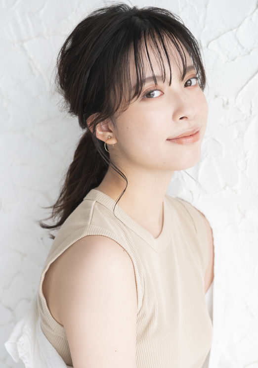 川口 梨々：
ROAD TO 2025 御堂筋 EXPO 
ファッションランウェイ！