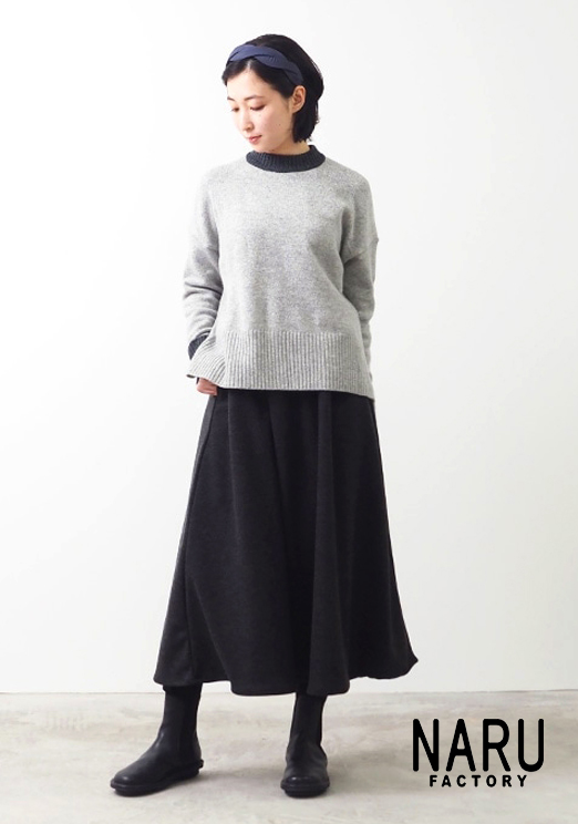 都和：
南出メリヤス
「NARU FACTORY」