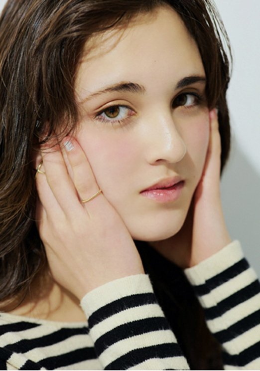 Mashka：
NEW FACEのお知らせ