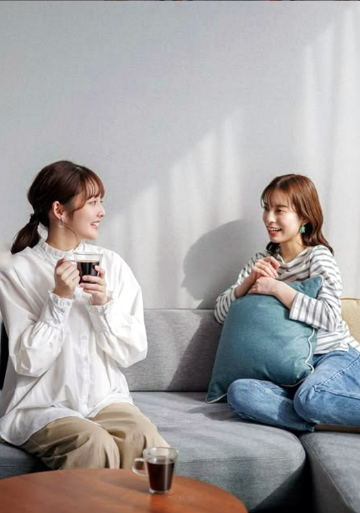 佐藤 天彩・川口 梨々：
なんばオリエンタルホテル