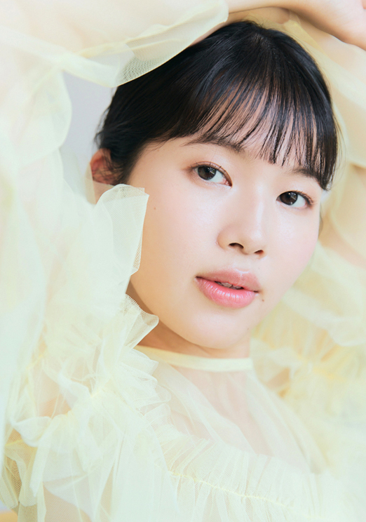 夏嶋 玲：
NEW FACEのお知らせ