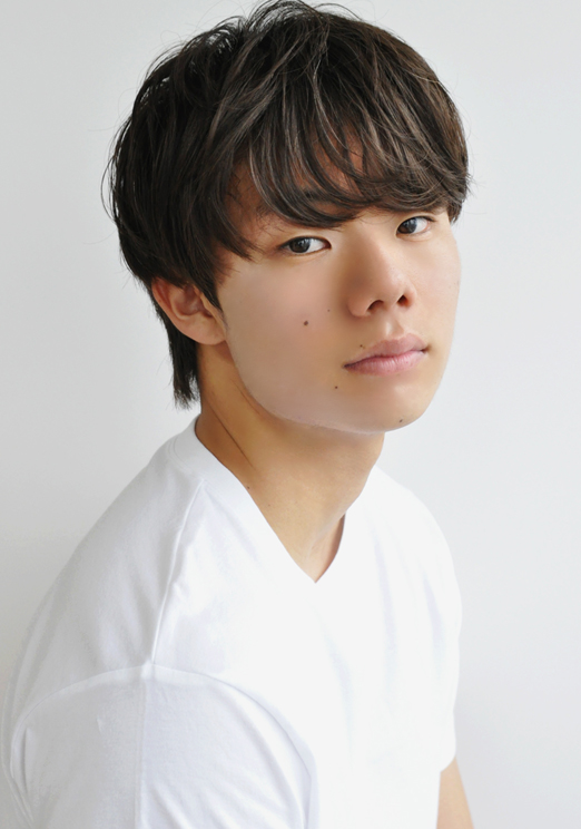 河北 宏斗：
NEW FACEのお知らせ