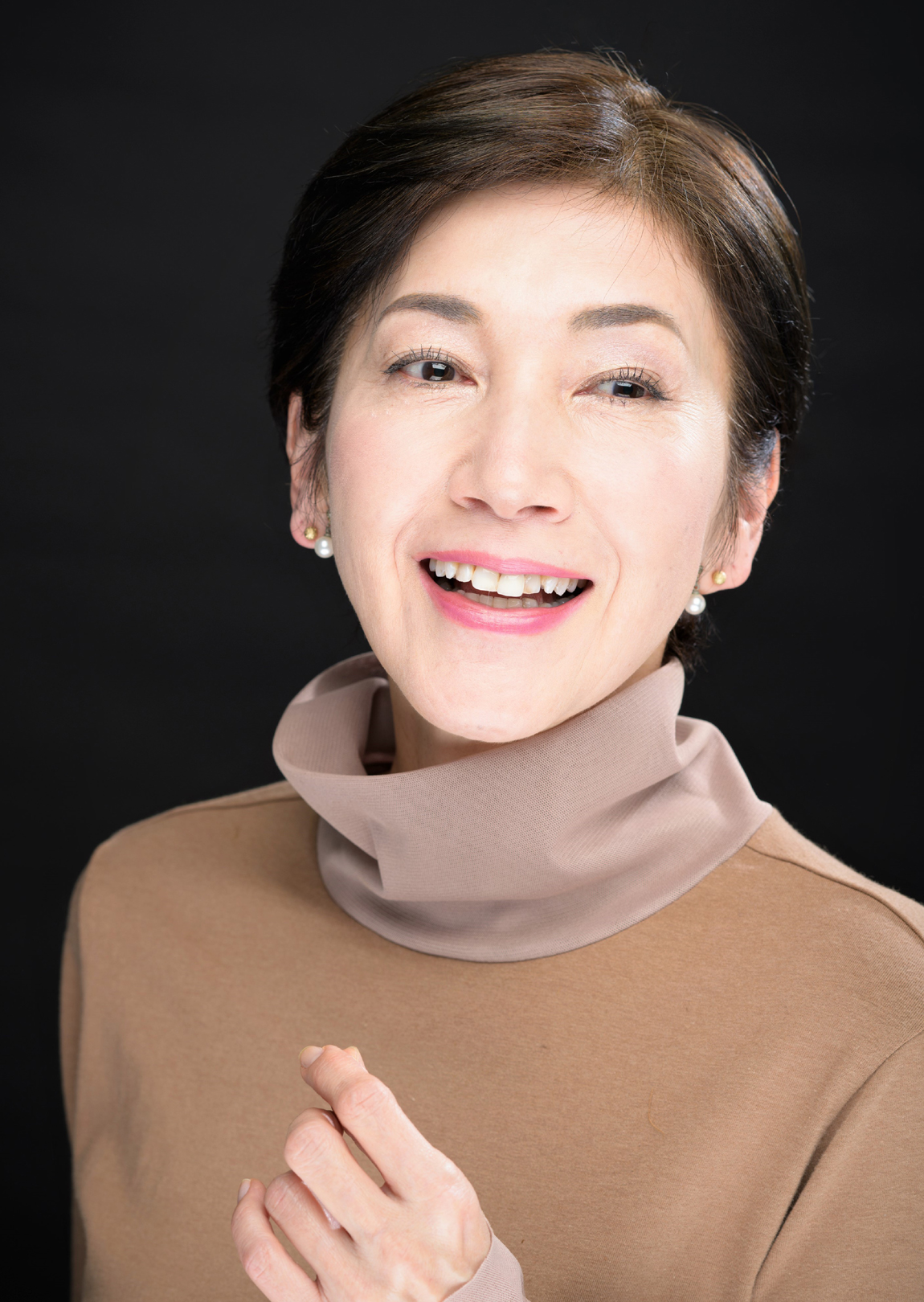 波江野　陽子
