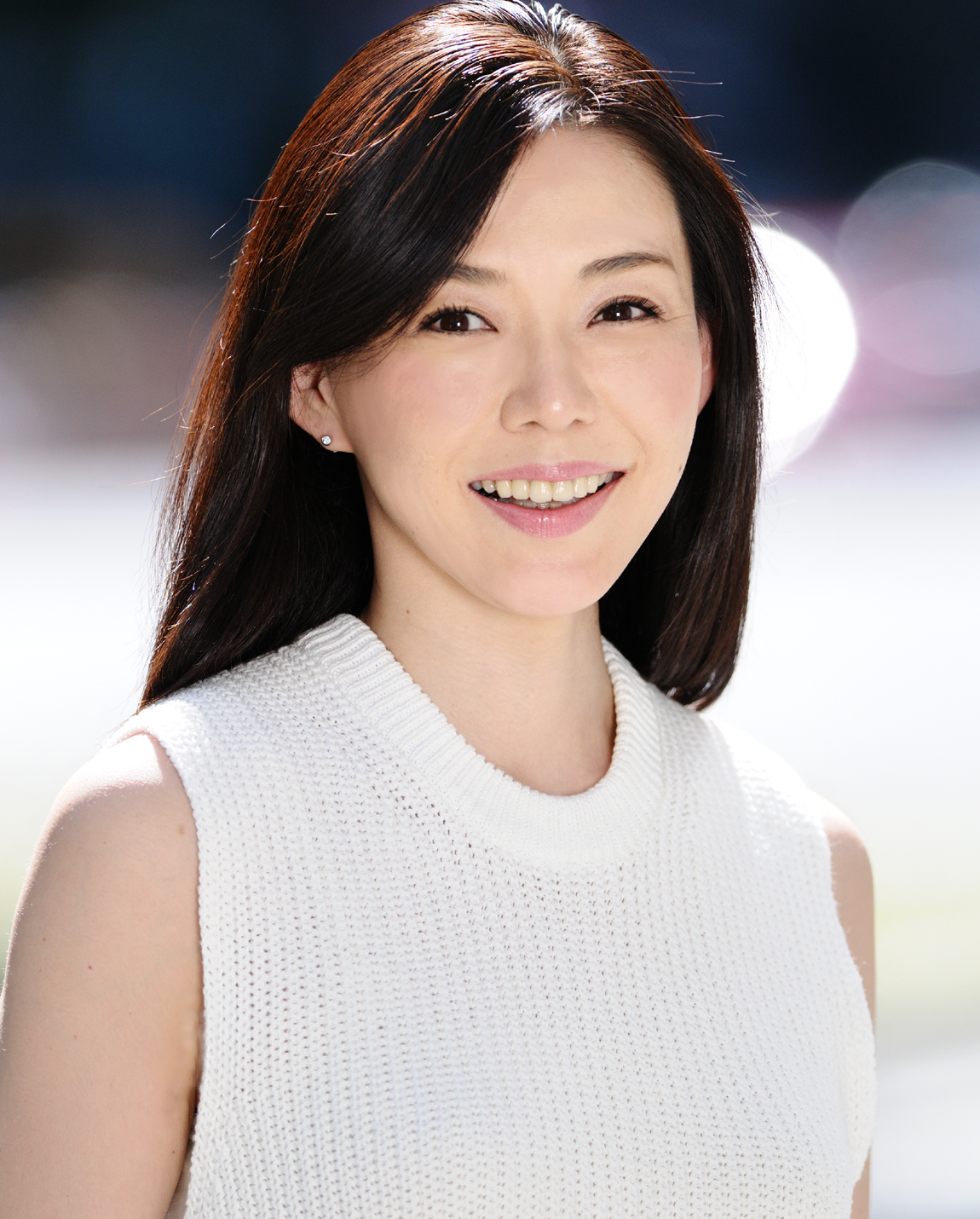 速水　晴子